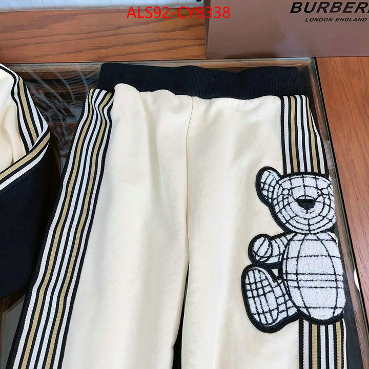 Kids clothing-Burberry buy best quality replica ID: CY8338 $: 92USD