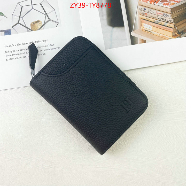 Hermes Bags(4A)-Wallet- shop ID: TY8778 $: 39USD