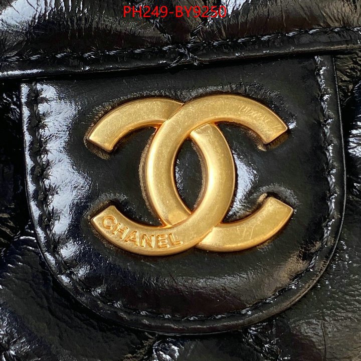 Chanel Bags(TOP)-Diagonal- where to buy replicas ID: BY9250 $: 249USD