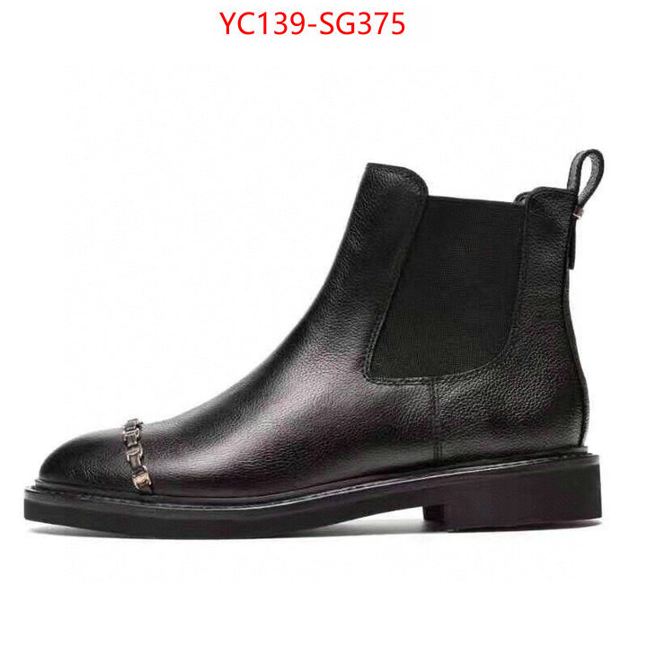 Women Shoes-Boots perfect replica ID: SG375 $: 139USD