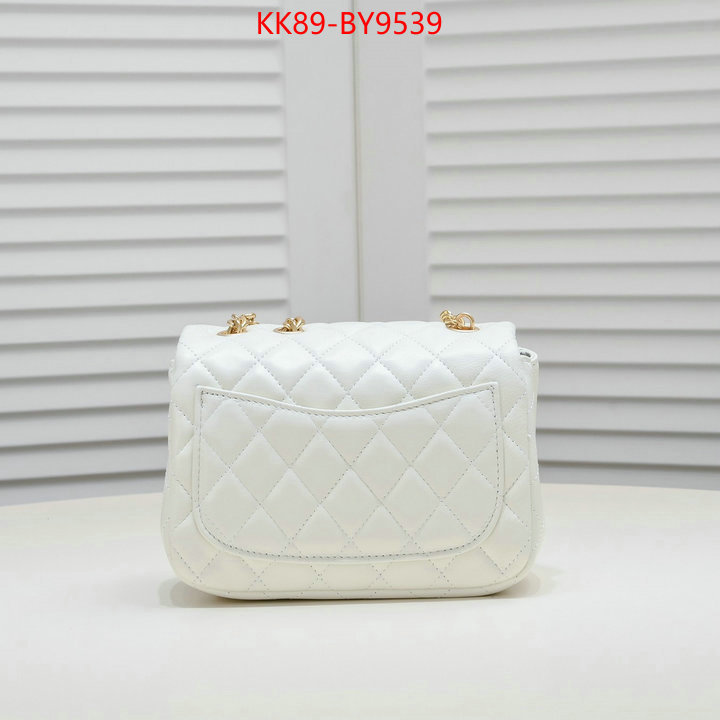 Chanel Bags(4A)-Diagonal- high quality designer replica ID: BY9539 $: 89USD