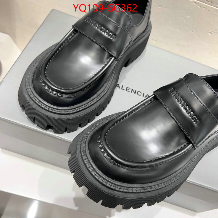 Women Shoes-Balenciaga online china ID: SG362 $: 109USD