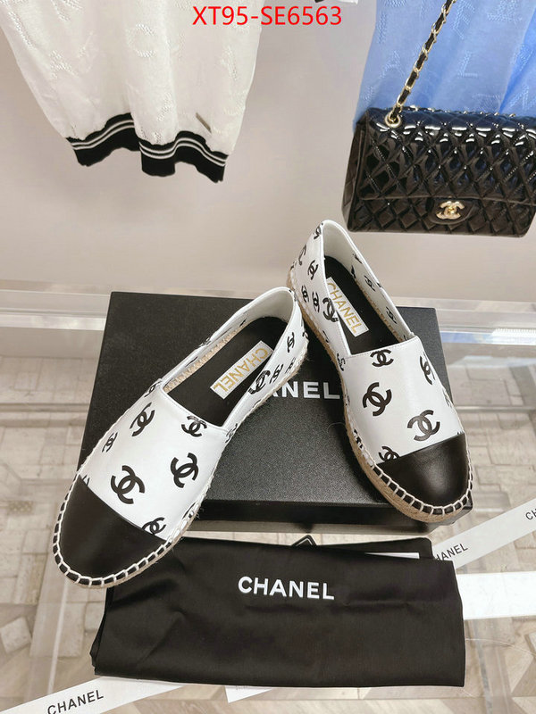 Women Shoes-Chanel buying replica ID: SE6563 $: 95USD