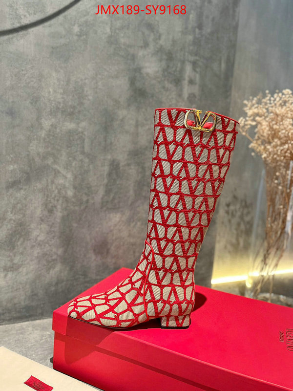 Women Shoes-Valentino 7 star quality designer replica ID: SY9168 $: 189USD
