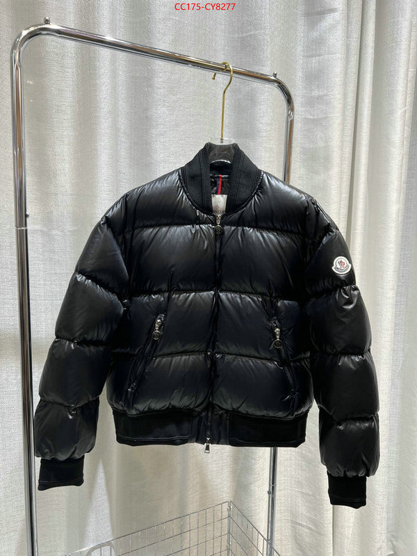 Down jacket Women-Moncler cheap ID: CY8277 $: 175USD