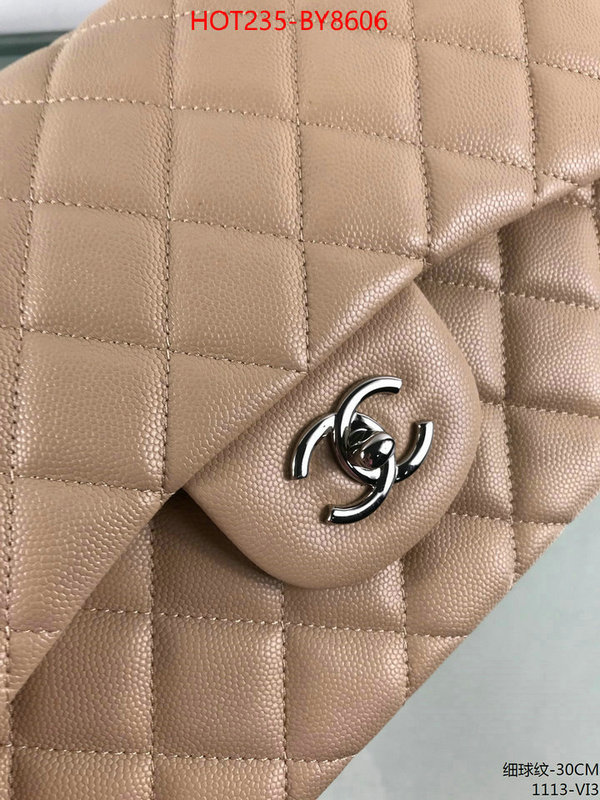 Chanel Bags(TOP)-Diagonal- shop the best high authentic quality replica ID: BY8606 $: 235USD