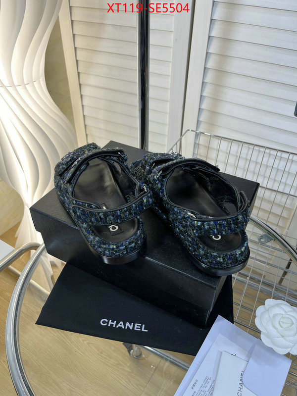 Women Shoes-Chanel online china ID: SE5504 $: 119USD