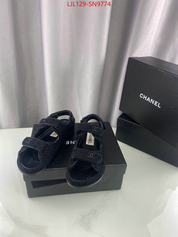 Women Shoes-Chanel what's the best to buy replica ID: SN9774 $: 129USD