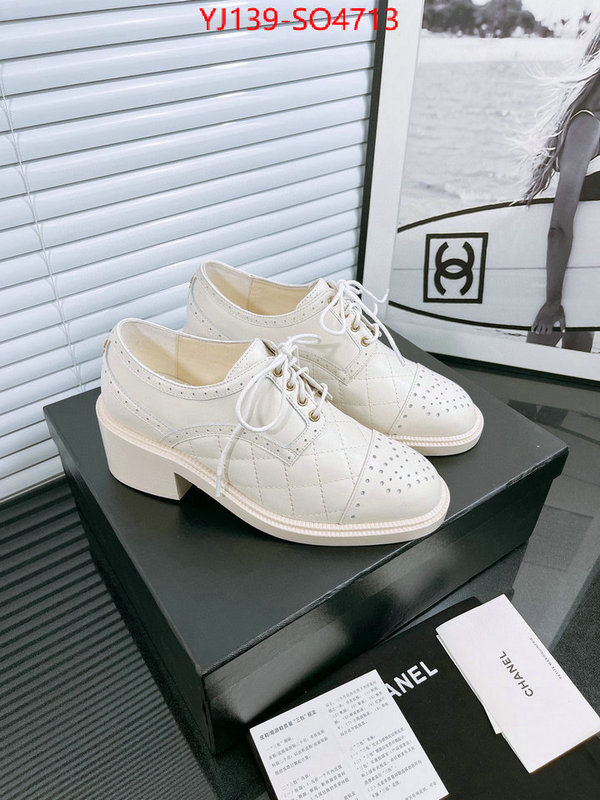 Women Shoes-Chanel 2023 replica ID: SO4713 $: 139USD