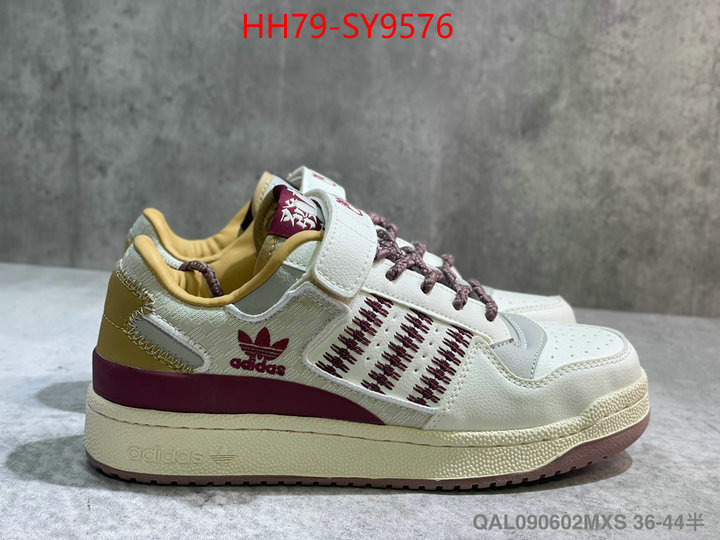 Women Shoes-Adidas 7 star quality designer replica ID: SY9576 $: 79USD