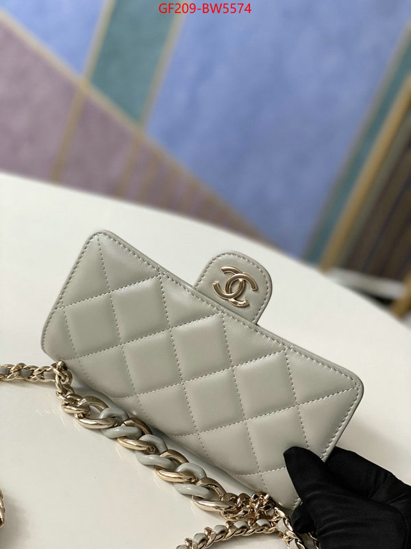 Chanel Bags(TOP)-Diagonal- 7 star ID: BW5574 $: 209USD