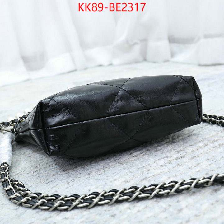 Chanel Bags(4A)-Diagonal- customize the best replica ID: BE2317 $: 89USD