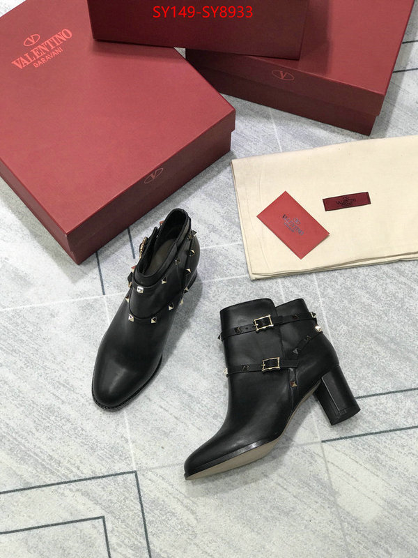 Women Shoes-Valentino the best quality replica ID: SY8933 $: 149USD