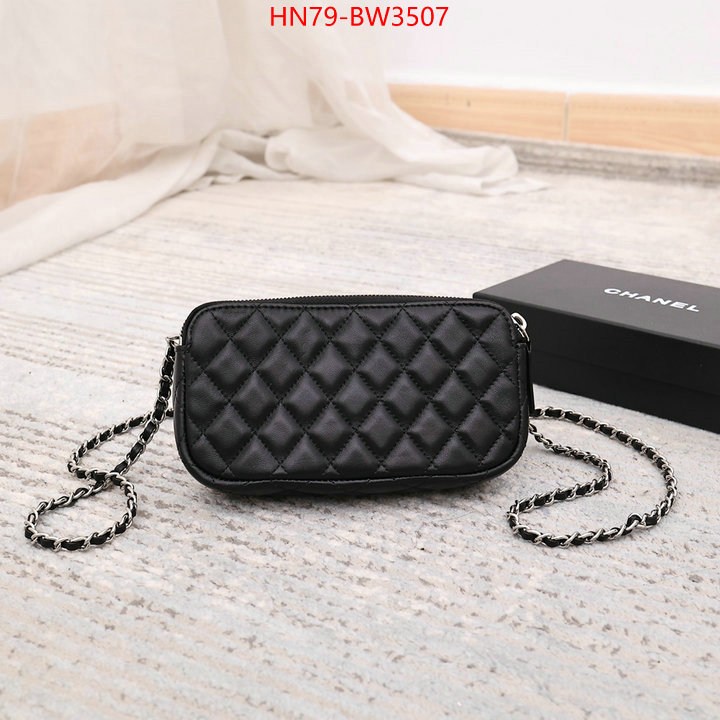 Chanel Bags(4A)-Diagonal- replica how can you ID: BW3507 $: 79USD