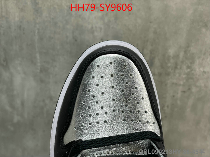 Men Shoes-Air Jordan new designer replica ID: SY9606 $: 79USD