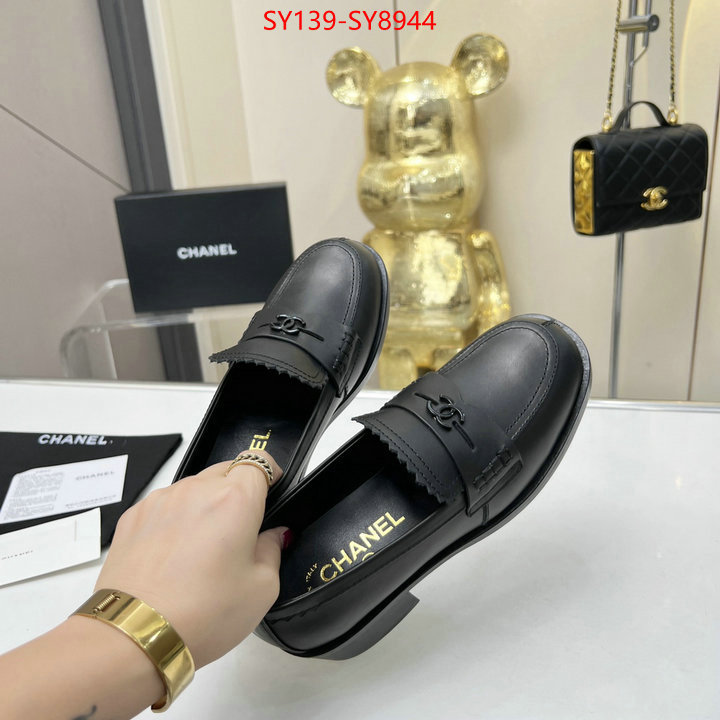 Women Shoes-Chanel online sales ID: SY8944 $: 139USD