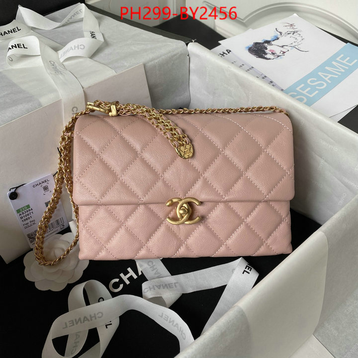 Chanel Bags(TOP)-Diagonal- find replica ID: BY2456 $: 299USD