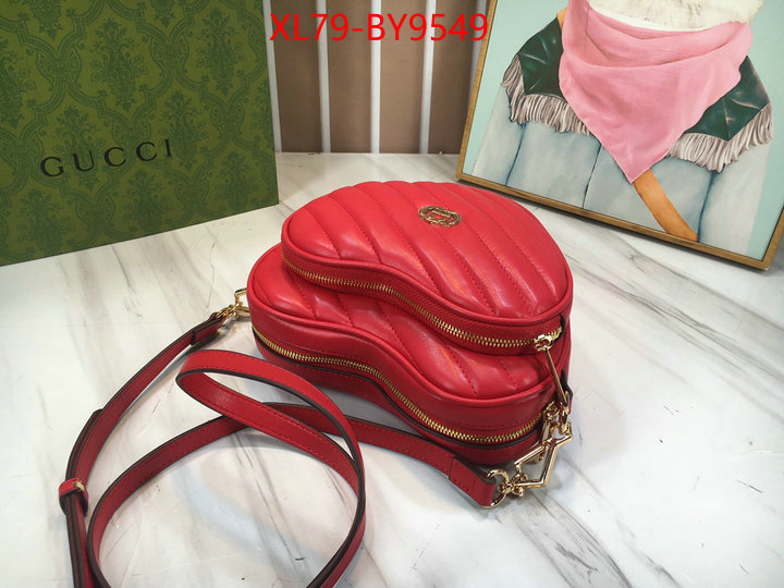 Gucci Bags(4A)-Diagonal- buy the best high quality replica ID: BY9549 $: 79USD