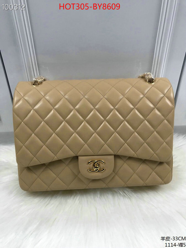 Chanel Bags(TOP)-Diagonal- replica designer ID: BY8609 $: 305USD