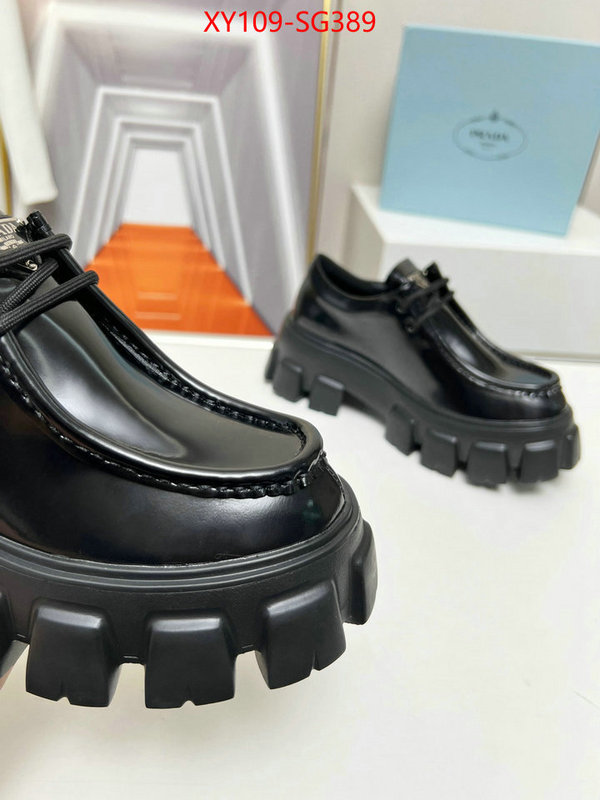 Women Shoes-Prada how to buy replcia ID: SG389 $: 109USD