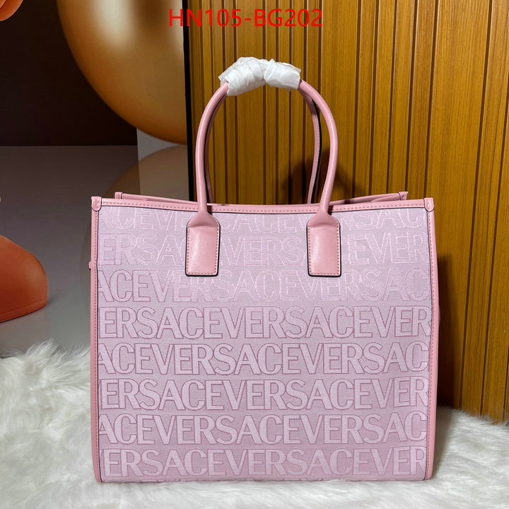 Versace Bag(4A)-Handbag- 7 star collection ID: BG202