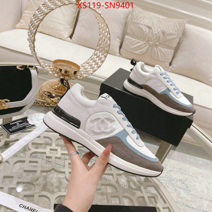 Women Shoes-Chanel designer wholesale replica ID: SN9401 $: 119USD