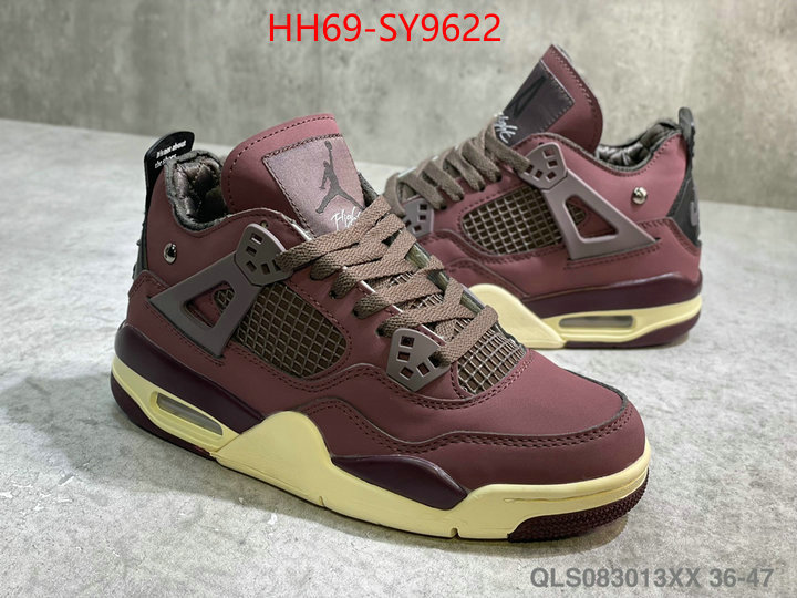 Men Shoes-Air Jordan high ID: SY9622 $: 69USD