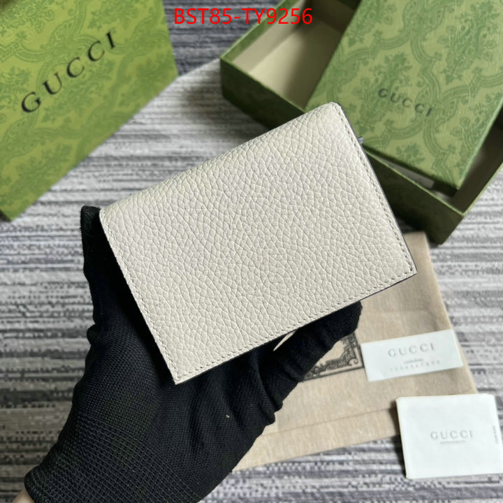 Gucci Bags(TOP)-Wallet- what is a counter quality ID: TY9256 $: 85USD