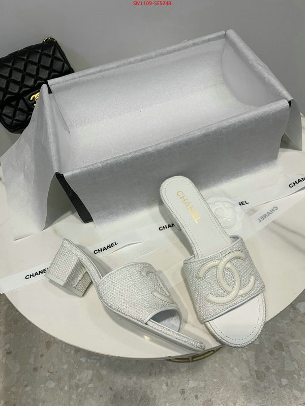 Women Shoes-Chanel first top ID: SE5248 $: 109USD