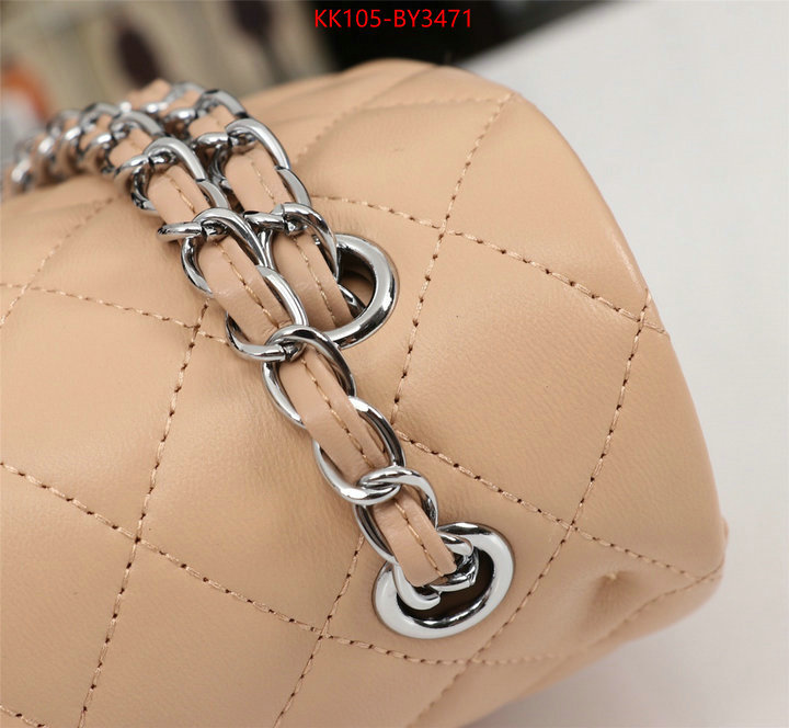 Chanel Bags(4A)-Diagonal- high quality online ID: BY3471 $: 105USD