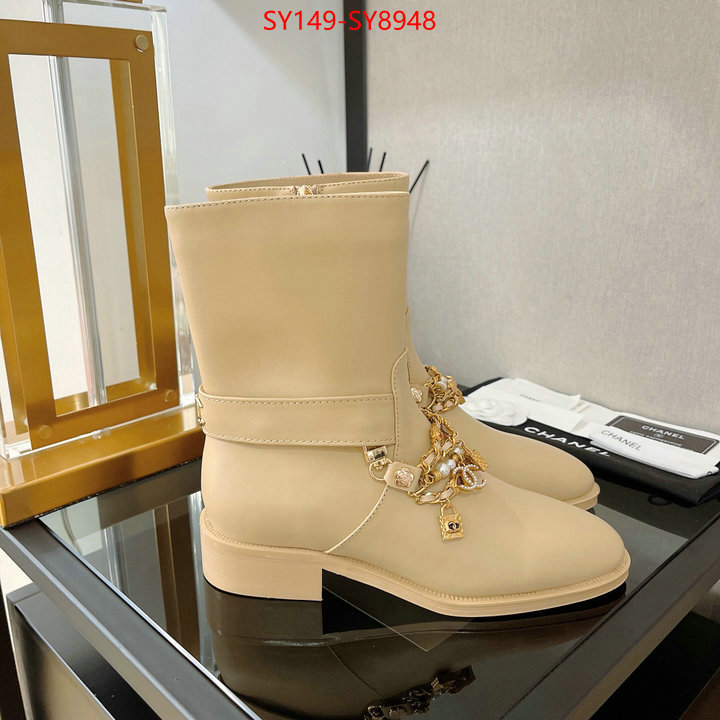 Women Shoes-Boots the best designer ID: SY8948 $: 149USD