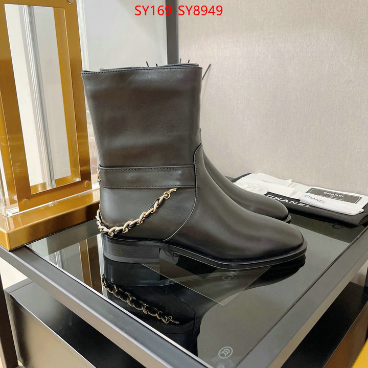 Women Shoes-Boots 2023 perfect replica designer ID: SY8949 $: 169USD