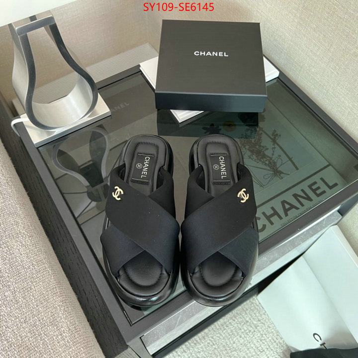 Women Shoes-Chanel where to find best ID: SE6145 $: 109USD