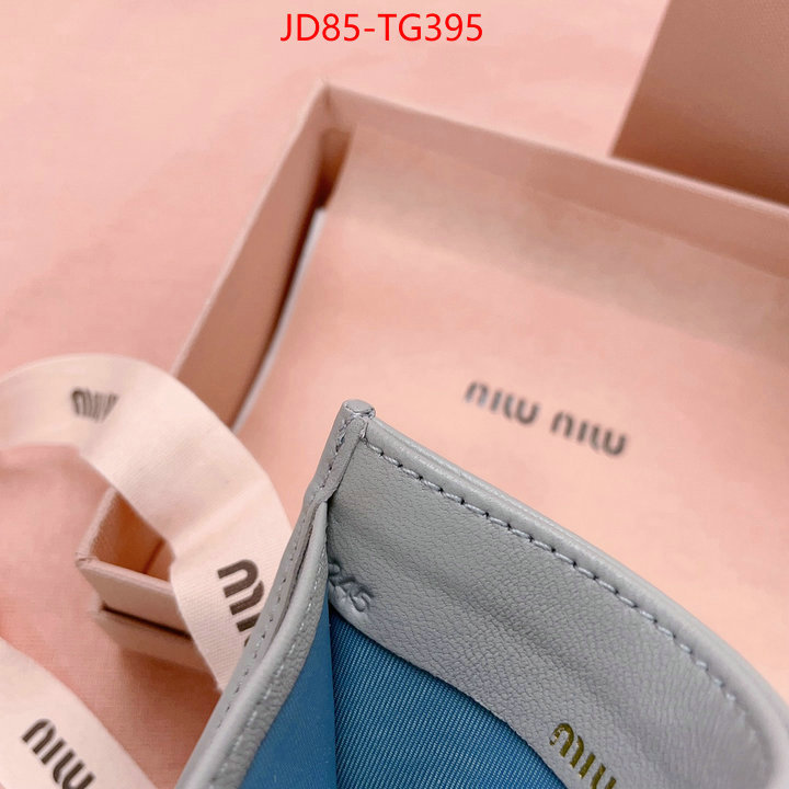 Miu Miu Bags(TOP)-Wallet replcia cheap from china ID: TG395 $: 85USD