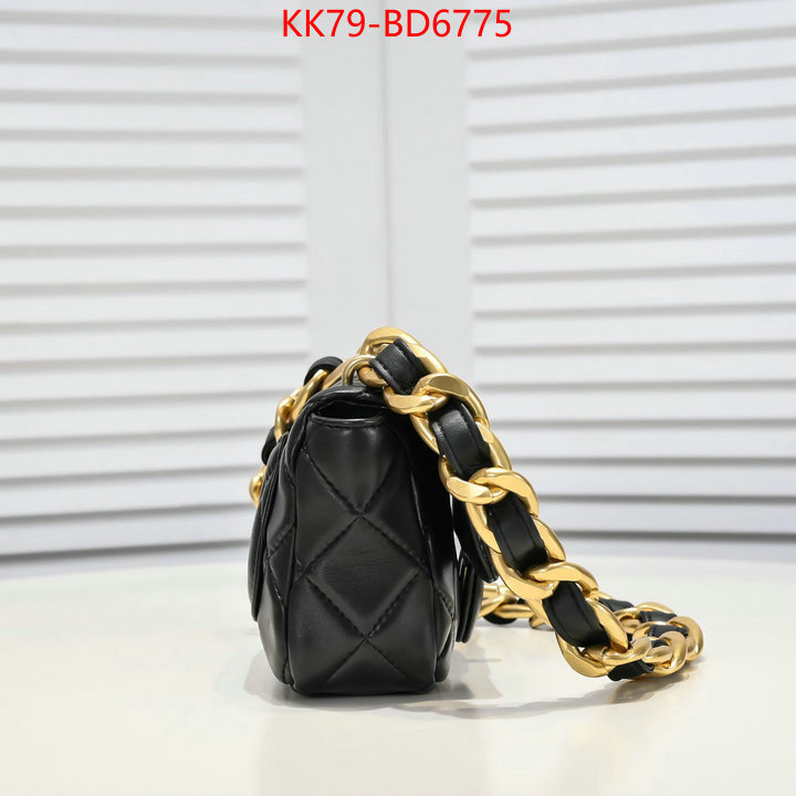 Chanel Bags(4A)-Diagonal- buy high-quality fake ID: BD6775 $: 79USD