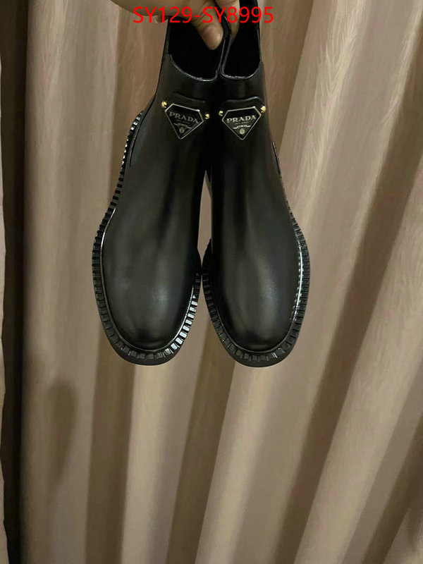 Women Shoes-Prada the best ID: SY8995 $: 129USD