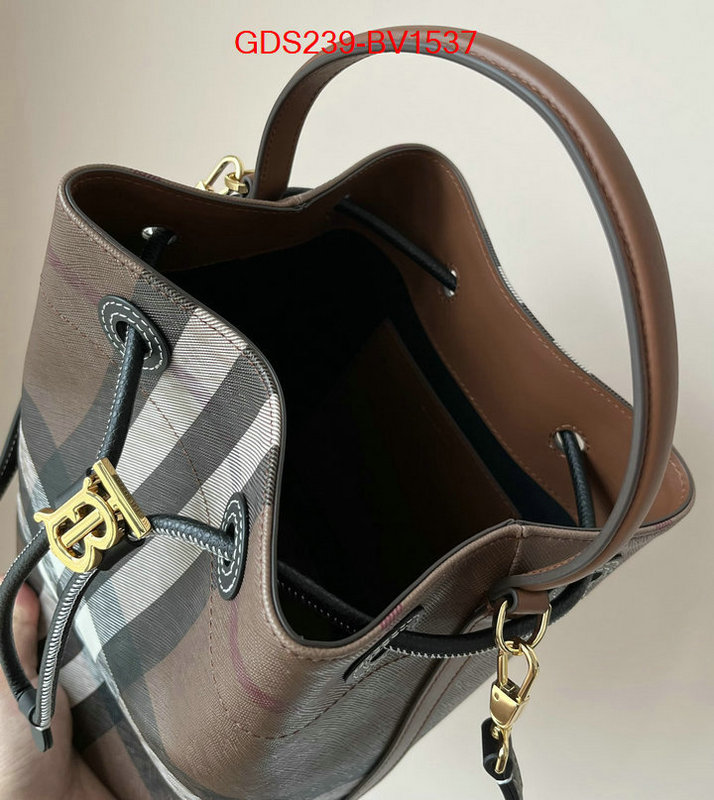 Burberry Bag(TOP)-Bucket Bag- the highest quality fake ID: BV1537 $: 239USD