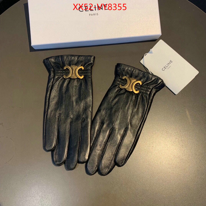 Gloves-CELINE designer replica ID: VY8355 $: 52USD