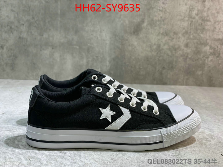 Men Shoes-Converse high quality designer ID: SY9635 $: 62USD