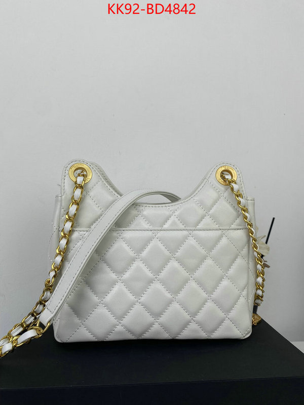 Chanel Bags(4A)-Diagonal- luxury cheap replica ID: BD4842 $: 92USD