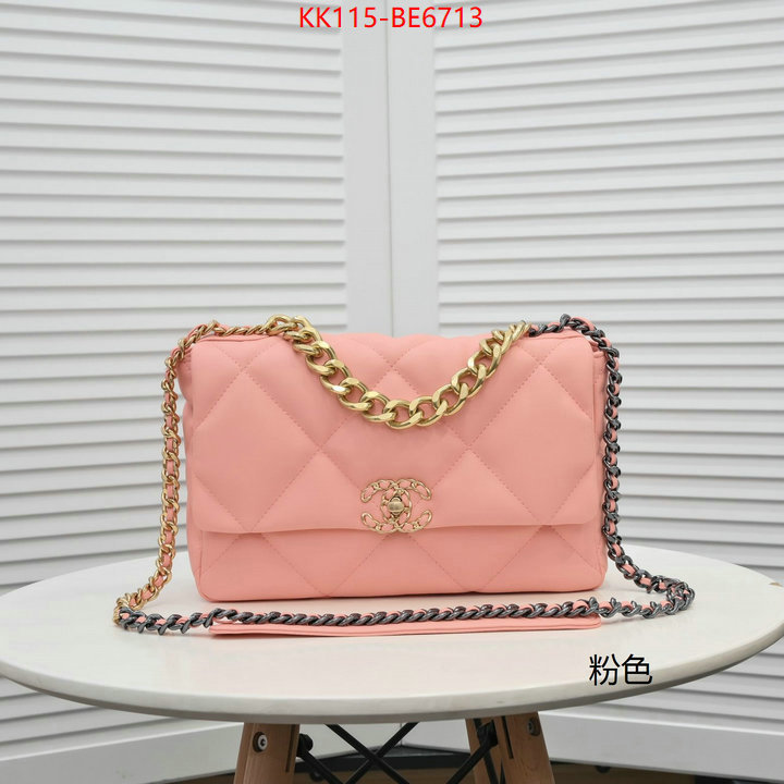 Chanel Bags(4A)-Diagonal- luxury fashion replica designers ID: BE6713 $: 115USD