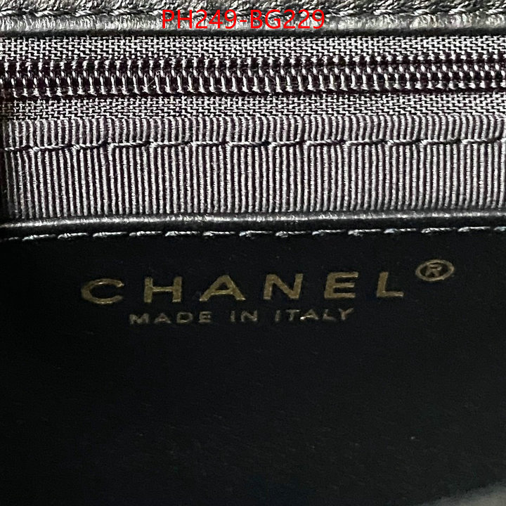 Chanel Bags(TOP)-Diagonal- where could you find a great quality designer ID: BG229