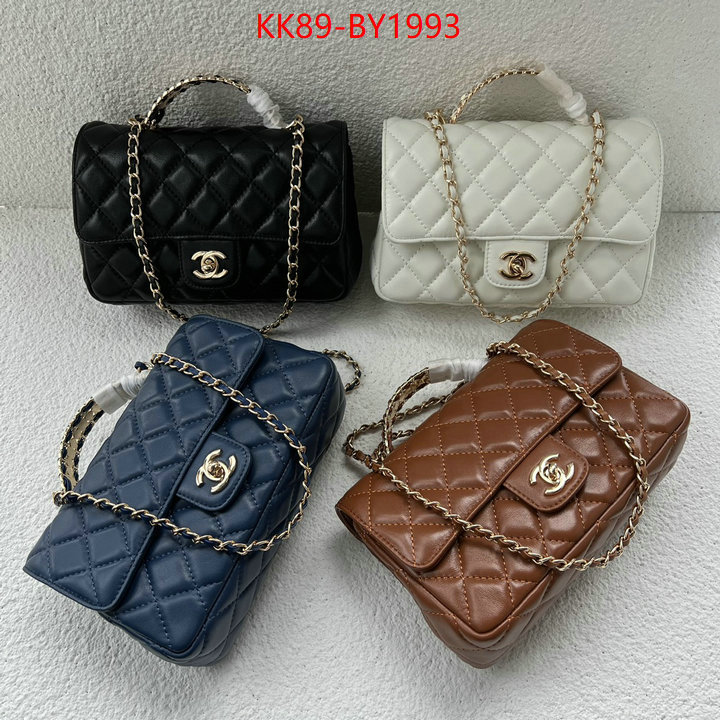 Chanel Bags(4A)-Diagonal- high quality aaaaa replica ID: BY1993 $: 89USD