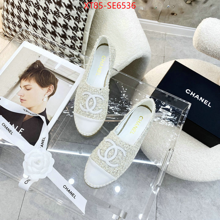 Women Shoes-Chanel top quality ID: SE6536 $: 85USD