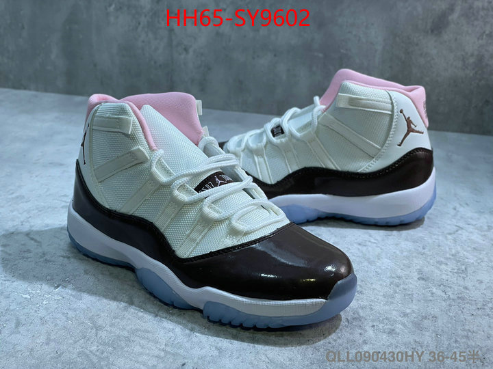 Men Shoes-Air Jordan what is a 1:1 replica ID: SY9602 $: 65USD