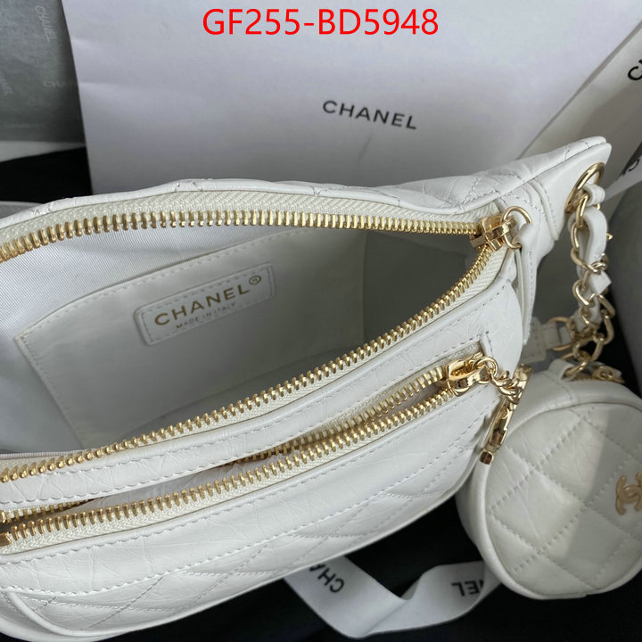 Chanel Bags(TOP)-Diagonal- cheap ID: BD5948 $: 255USD