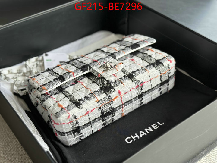 Chanel Bags(TOP)-Diagonal- is it illegal to buy dupe ID: BE7296