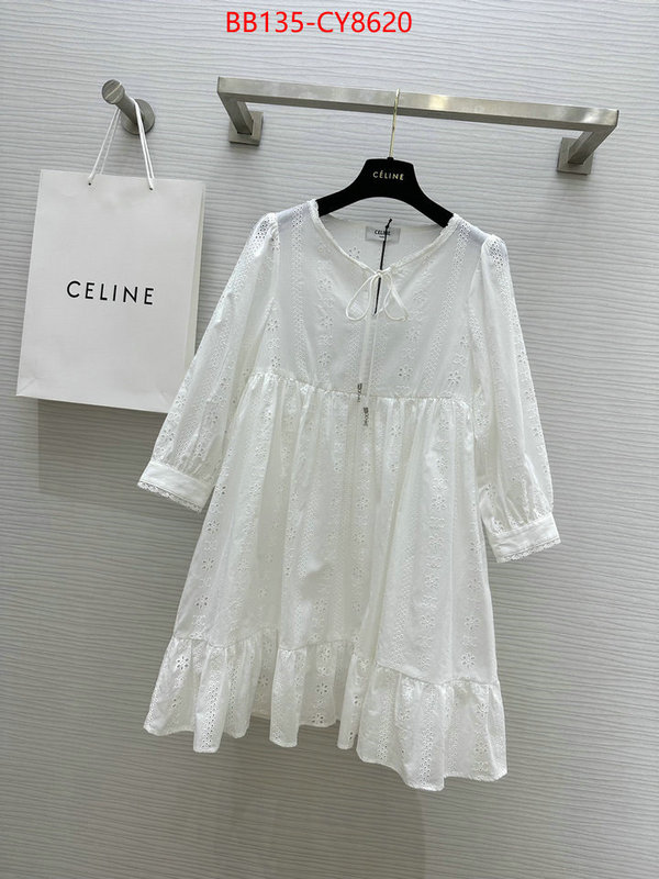 Clothing-Celine shop designer replica ID: CY8620 $: 135USD