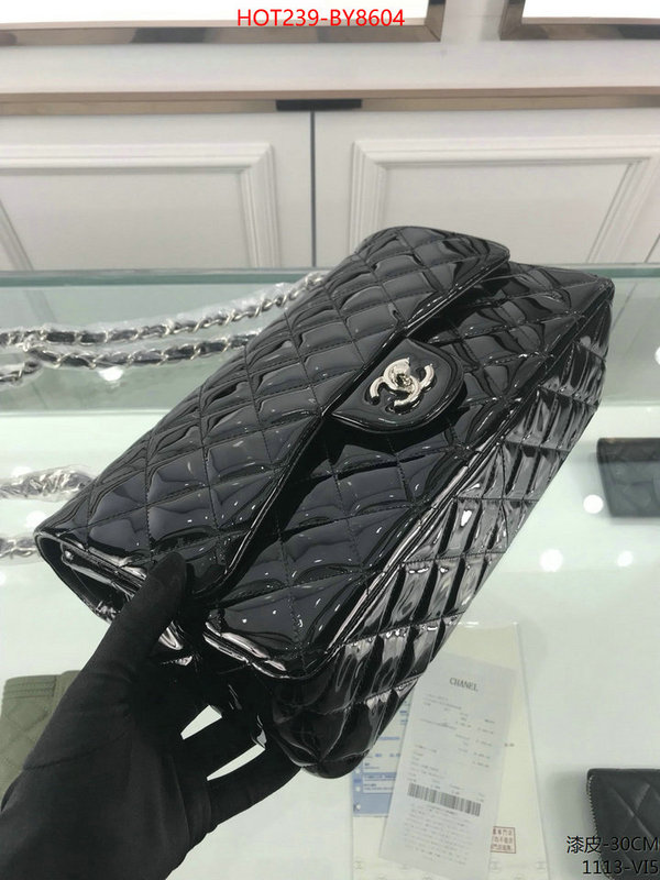 Chanel Bags(TOP)-Diagonal- knockoff highest quality ID: BY8604 $: 239USD