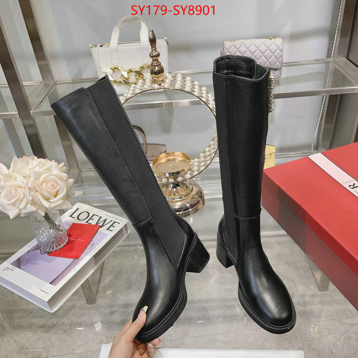 Women Shoes-Rogar Vivier where can you buy replica ID: SY8901 $: 179USD